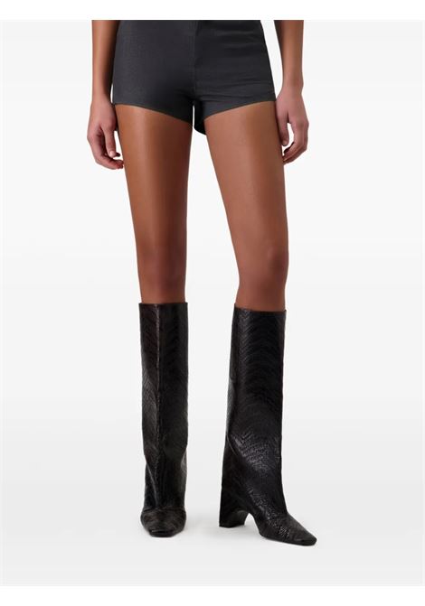 bridge boots woman brown COPERNI | COPSH03F6076BRW