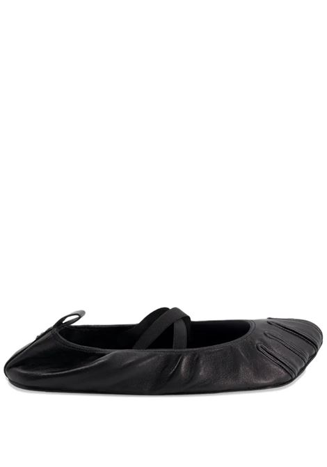 soft 5t ballerinas woman black COPERNI | COPSH95F6060BLK