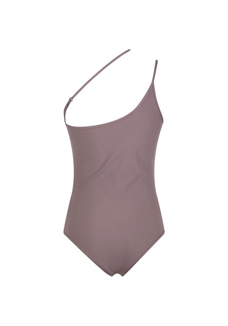 costume one shoulder donna marrone COPERNI | COPSW11F5021BRW