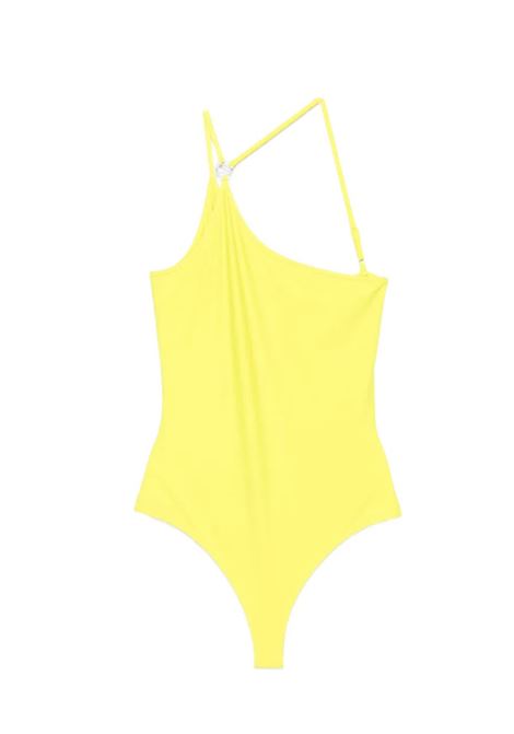 costume one shoulder donna lime COPERNI | COPSW11F5021GRN