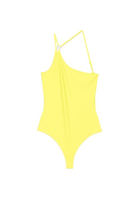costume one shoulder donna lime COPERNI | COPSW11F5021GRN