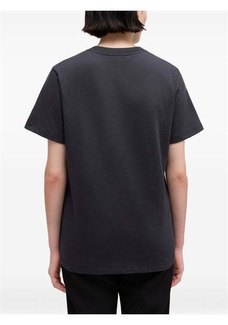 bunny ts-hirt woman black GANNI | A1050061252