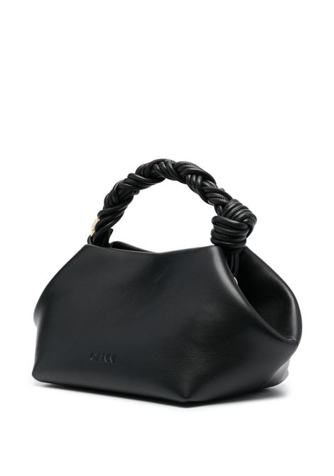 borsa bou small donna nera GANNI | A5241099