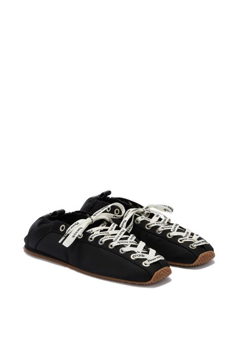 ballerine sporty donna nere GANNI | B1040014099