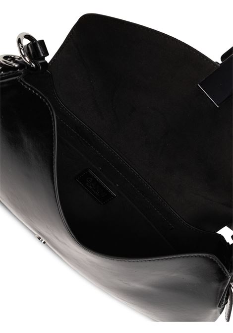 kat baguette bag woman black GANNI | B2070061099