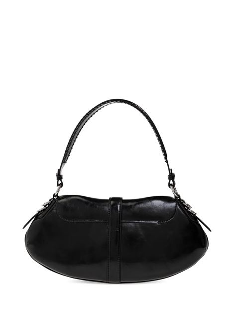 kat baguette bag woman black GANNI | B2070061099