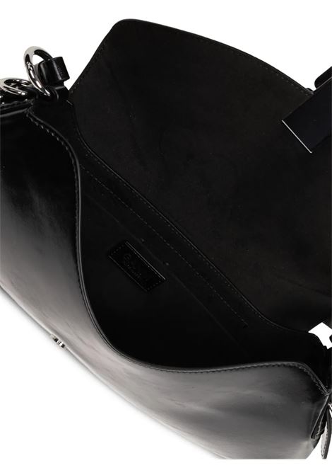 kat baguette bag woman black GANNI | B2070061099