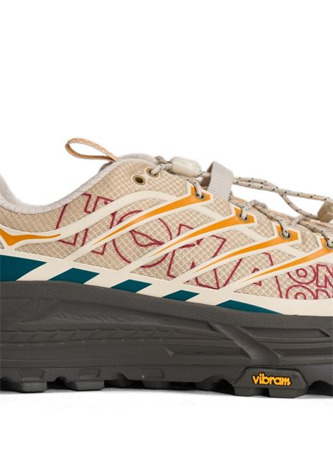 mafate three 2 sneakers unisex cream HOKA | 1175490CRMK