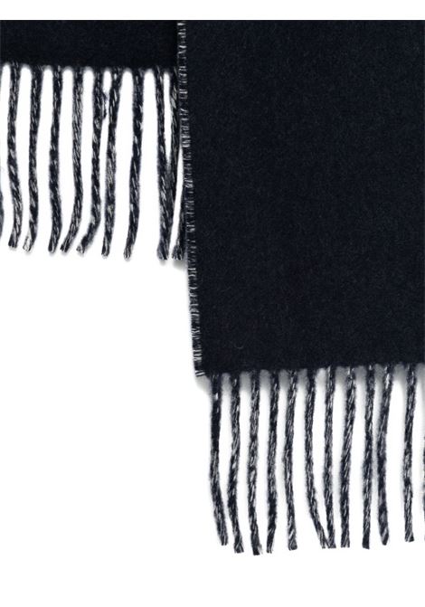 L'écharpe jacquemus scarf unisex navy JACQUEMUS | ACU00435AOT4001380
