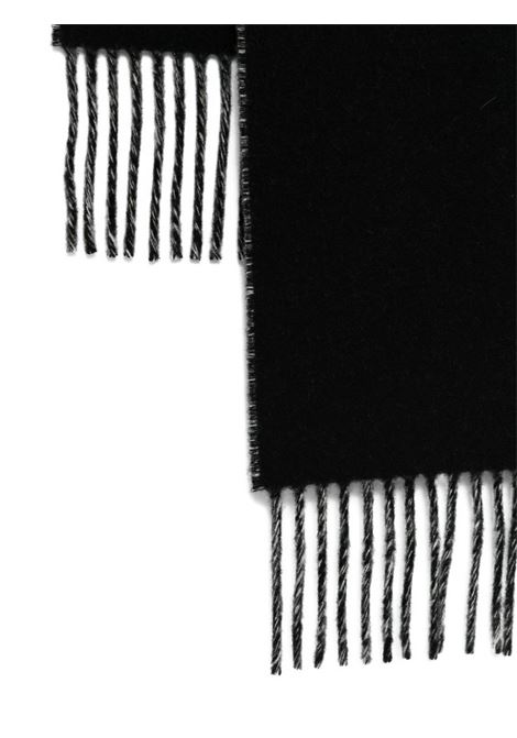 L'écharpe jacquemus scarf unisex navy JACQUEMUS | ACU00435AOT4001990