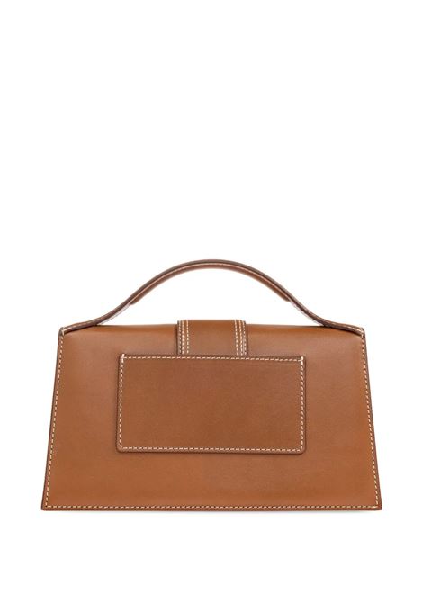 borsa le grand bambino donna marrone chiaro JACQUEMUS | BAW00007AC01C04811