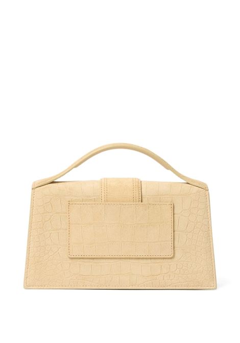 borsa le grand bambino donna beige JACQUEMUS | BAW00007AC07A17150
