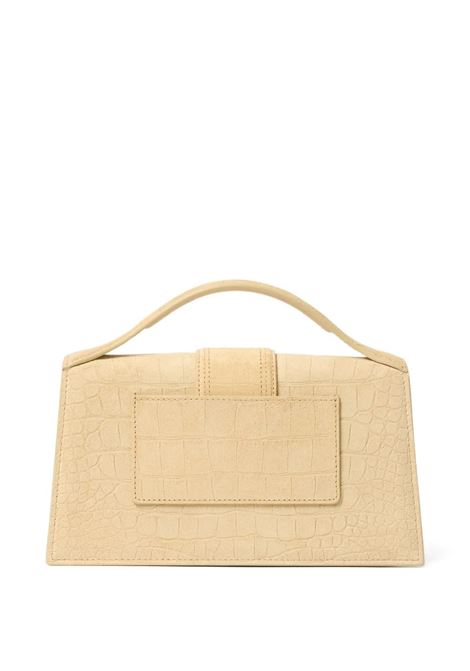 borsa le grand bambino donna beige JACQUEMUS | BAW00007AC07A17150