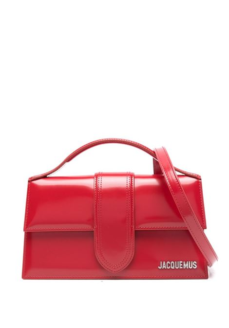 le grand bambino bag woman rossa JACQUEMUS | BAW00007AC18A01470