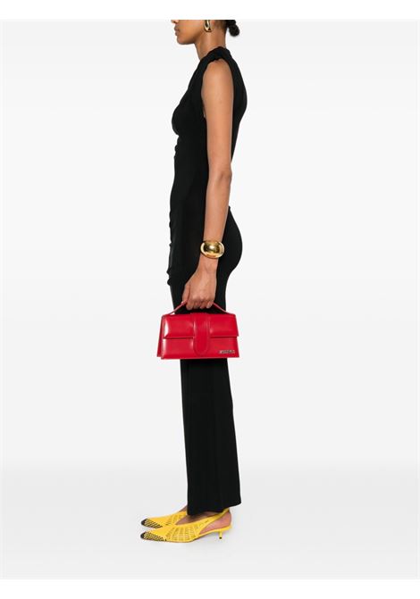 borsa le grand bambino donna rossa JACQUEMUS | BAW00007AC18A01470