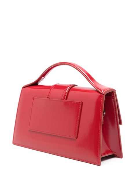 borsa le grand bambino donna rossa JACQUEMUS | BAW00007AC18A01470