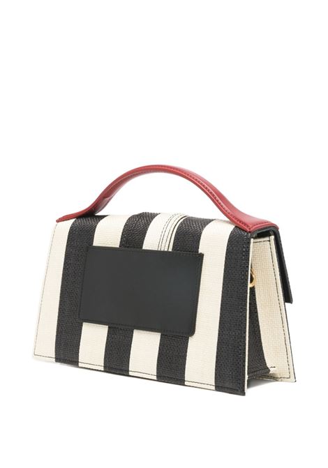 borsa le grand bambino donna natuarl e nera JACQUEMUS | BAW00007AE000761FY