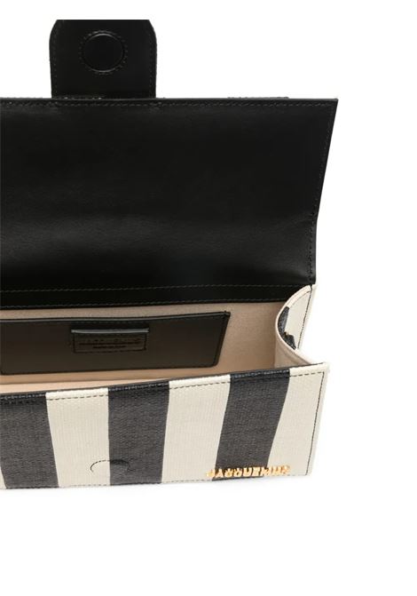 borsa le grand bambino donna natuarl e nera JACQUEMUS | BAW00007AE000761FY