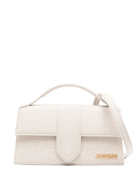 borsa le grand bambino donna beige chiaro JACQUEMUS | BAW00007AW00094140