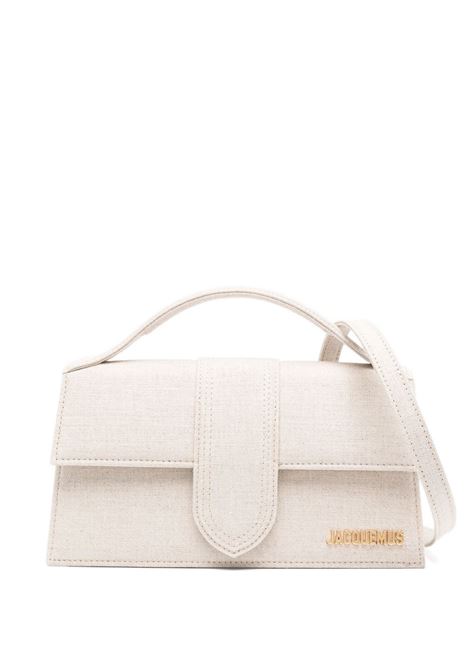 borsa le grand bambino donna beige chiaro JACQUEMUS | BAW00007AW00094140