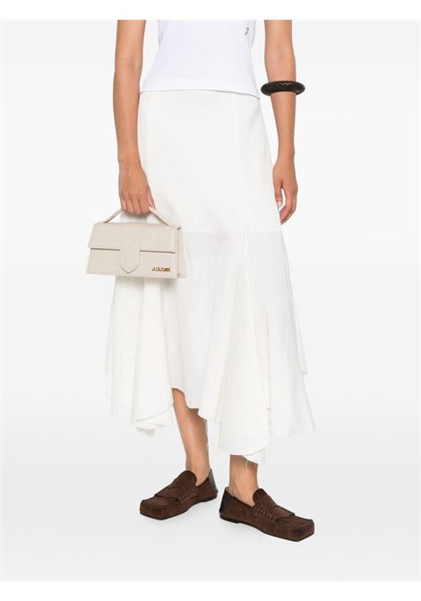 borsa le grand bambino donna beige chiaro JACQUEMUS | BAW00007AW00094140