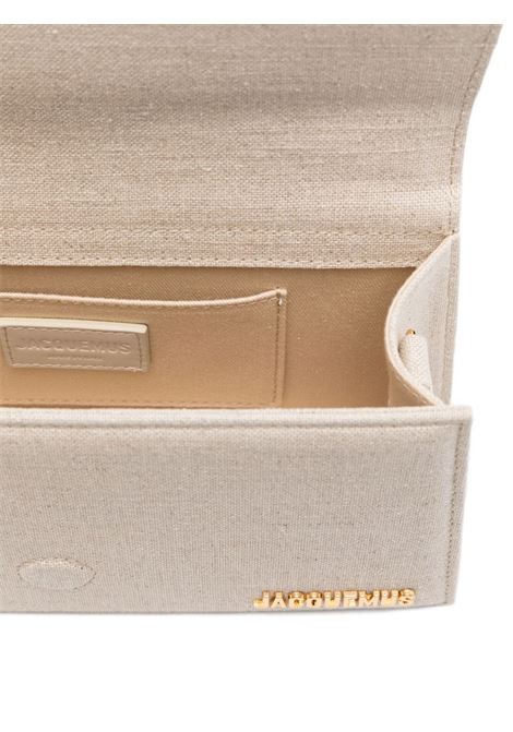 borsa le grand bambino donna beige chiaro JACQUEMUS | BAW00007AW00094140