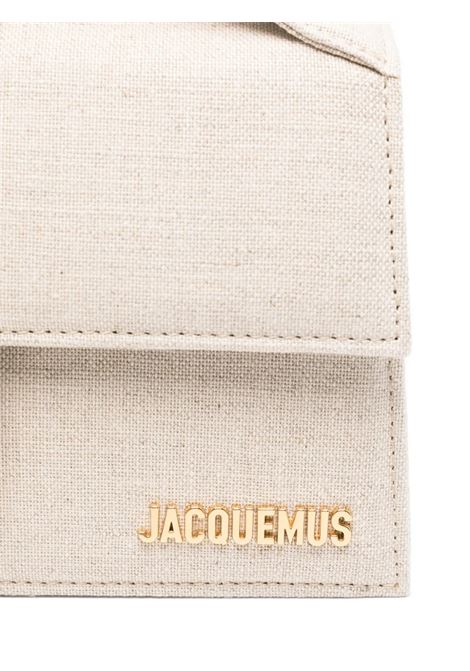 borsa le grand bambino donna beige chiaro JACQUEMUS | BAW00007AW00094140