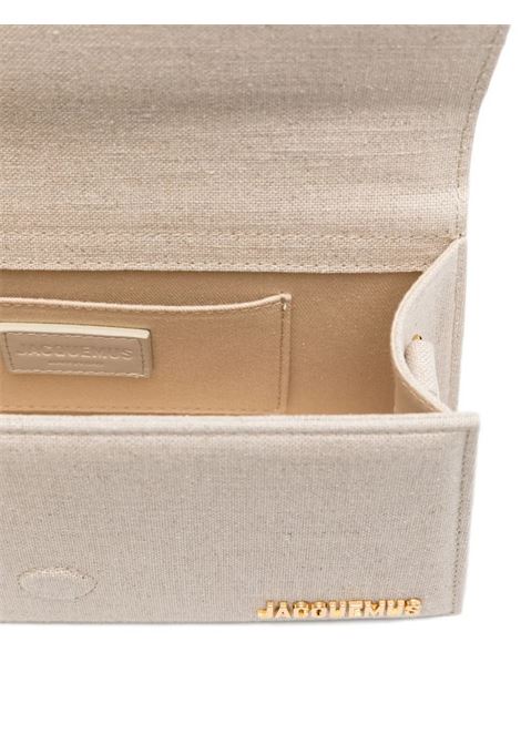 borsa le grand bambino donna beige chiaro JACQUEMUS | BAW00007AW00094140