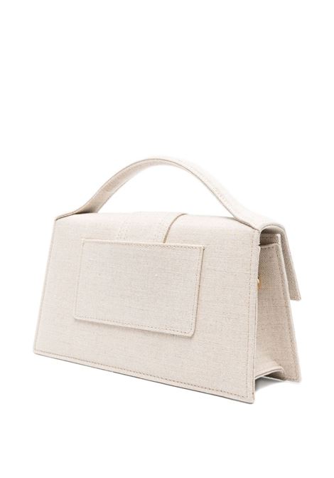 borsa le grand bambino donna beige chiaro JACQUEMUS | BAW00007AW00094140