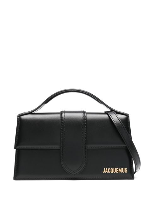 le grand bambino bag woman black JACQUEMUS | BAW00007BC01C01990