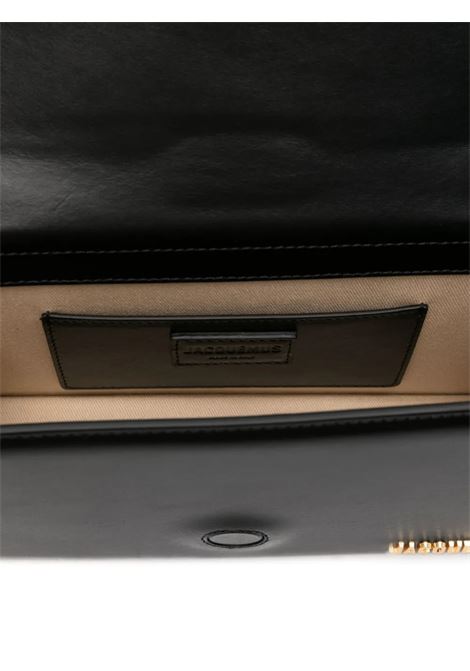 borsa le grand bambino donna nera JACQUEMUS | BAW00007BC01C01990