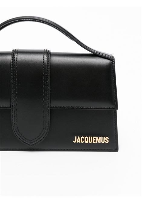 borsa le grand bambino donna nera JACQUEMUS | BAW00007BC01C01990