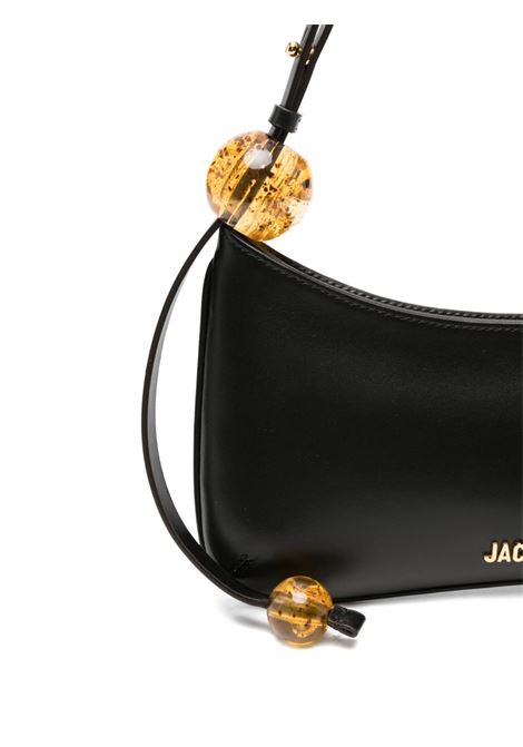 borsa le bisou perle donna nera JACQUEMUS | BAW00057AC01C01990
