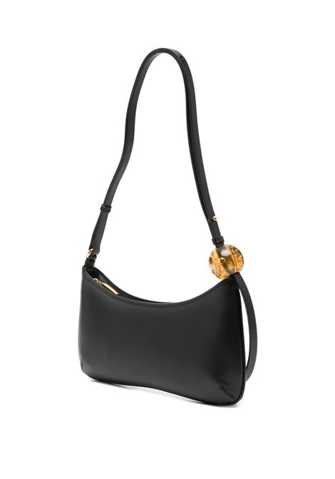 borsa le bisou perle donna nera JACQUEMUS | BAW00057AC01C01990