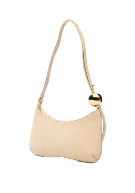 borsa le bisou perle donna beige JACQUEMUS | BAW00057AC07A17150