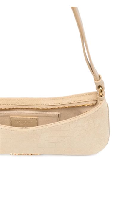 borsa le bisou perle donna beige JACQUEMUS | BAW00057AC07A17150