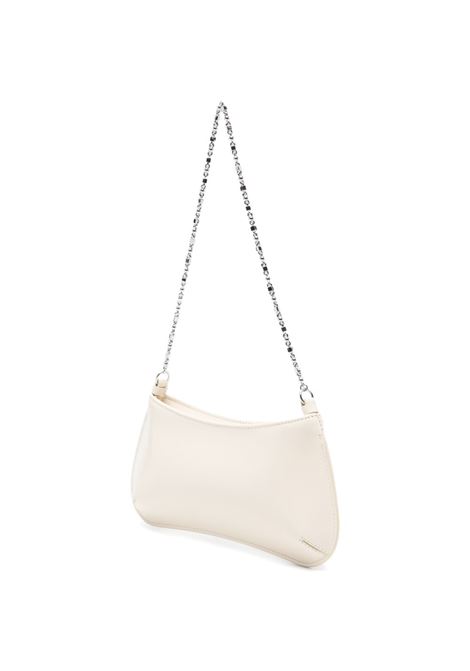 borsa le petit bisou chain donna avorio JACQUEMUS | BAW00404BC18A01115