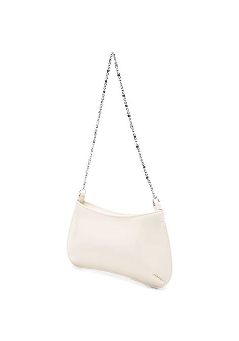 borsa le petit bisou chain donna avorio JACQUEMUS | BAW00404BC18A01115
