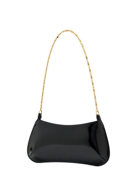 borsa le petit bisou chain donna nera JACQUEMUS | BAW00404BC18A01990
