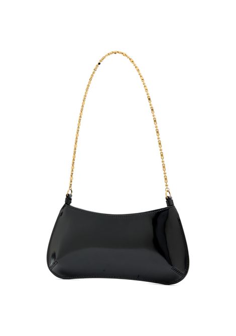borsa le petit bisou chain donna nera JACQUEMUS | BAW00404BC18A01990