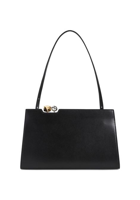 borsa le salon donna nera JACQUEMUS | BAW00452AC03C09990