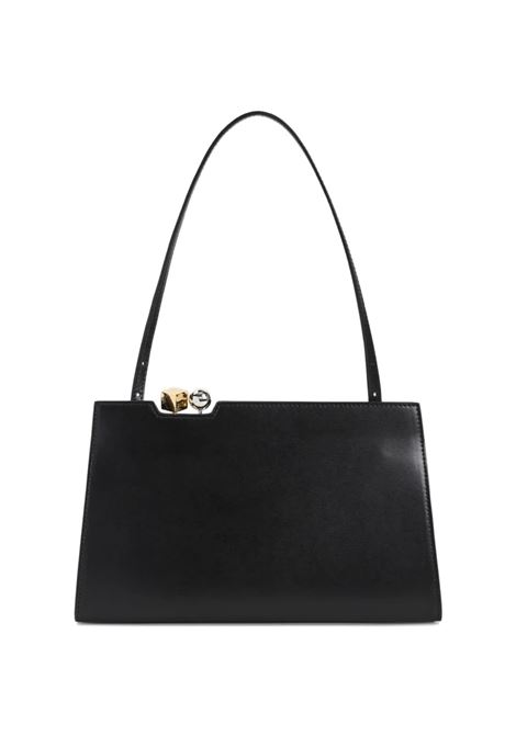 borsa le salon donna nera JACQUEMUS | BAW00452AC03C09990
