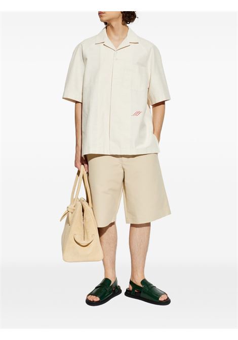 le chemise romarin mc man off-white JACQUEMUS | SHM00573AW00731110