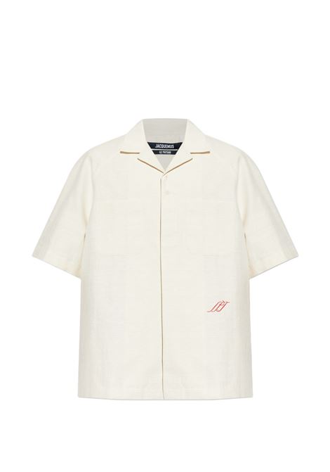 le chemise romarin mc man off-white JACQUEMUS | SHM00573AW00731110