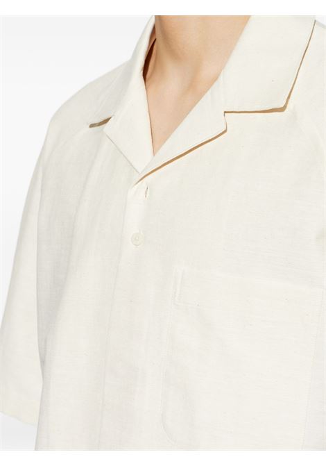 le chemise romarin mc man off-white JACQUEMUS | SHM00573AW00731110