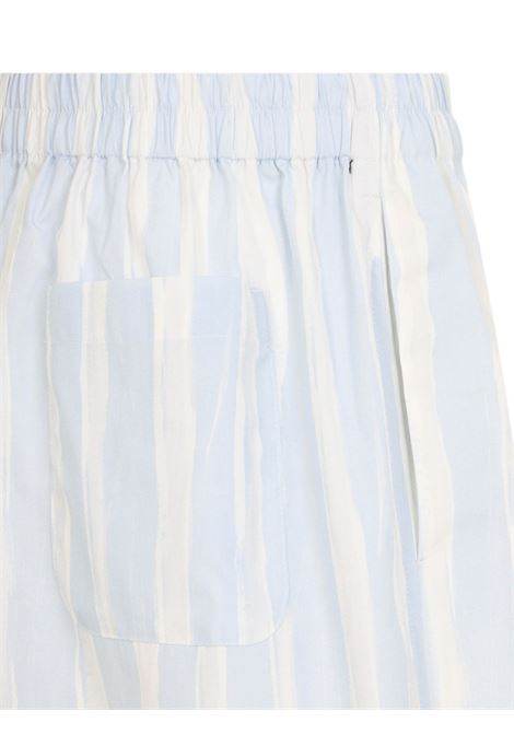 le short calecon man blue and beige JACQUEMUS | SOM00539AW006913GT