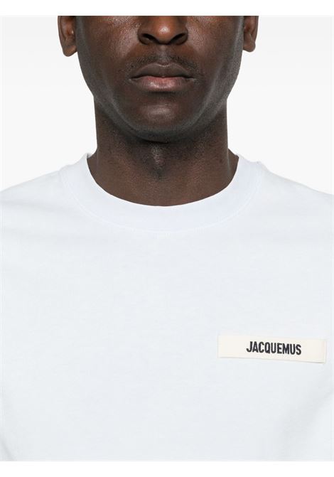 le gros grain t-shirt man light blue JACQUEMUS | TSM00133AJ00226321