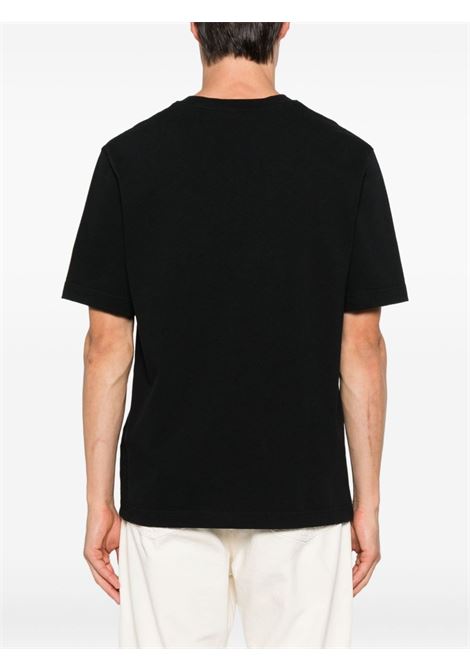 t-shirt le gros grain uomo nera JACQUEMUS | TSM00133AJ00226990