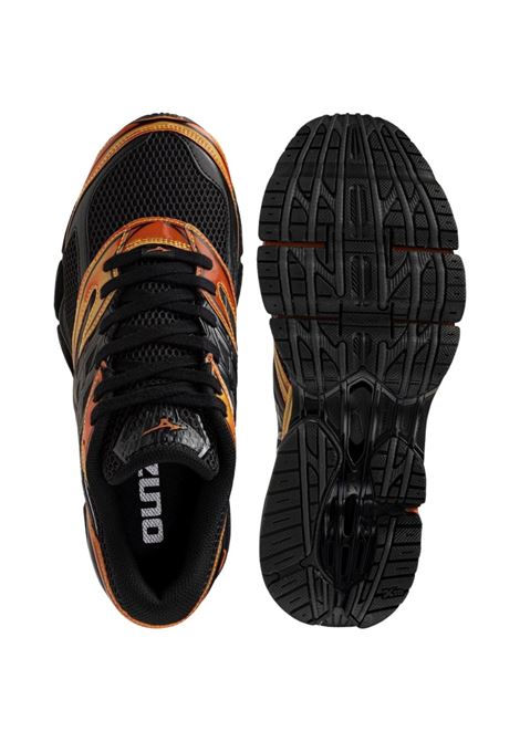 snekaers wave prhophercy ls uomo nere MIZUNO | D1GA260402