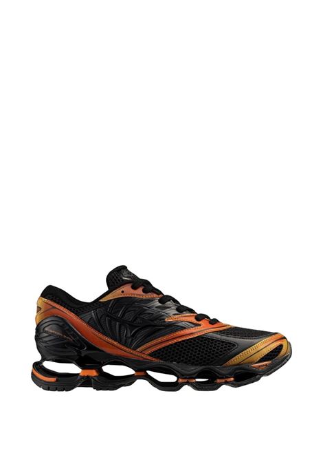 snekaers wave prhophercy ls uomo nere MIZUNO | D1GA260402